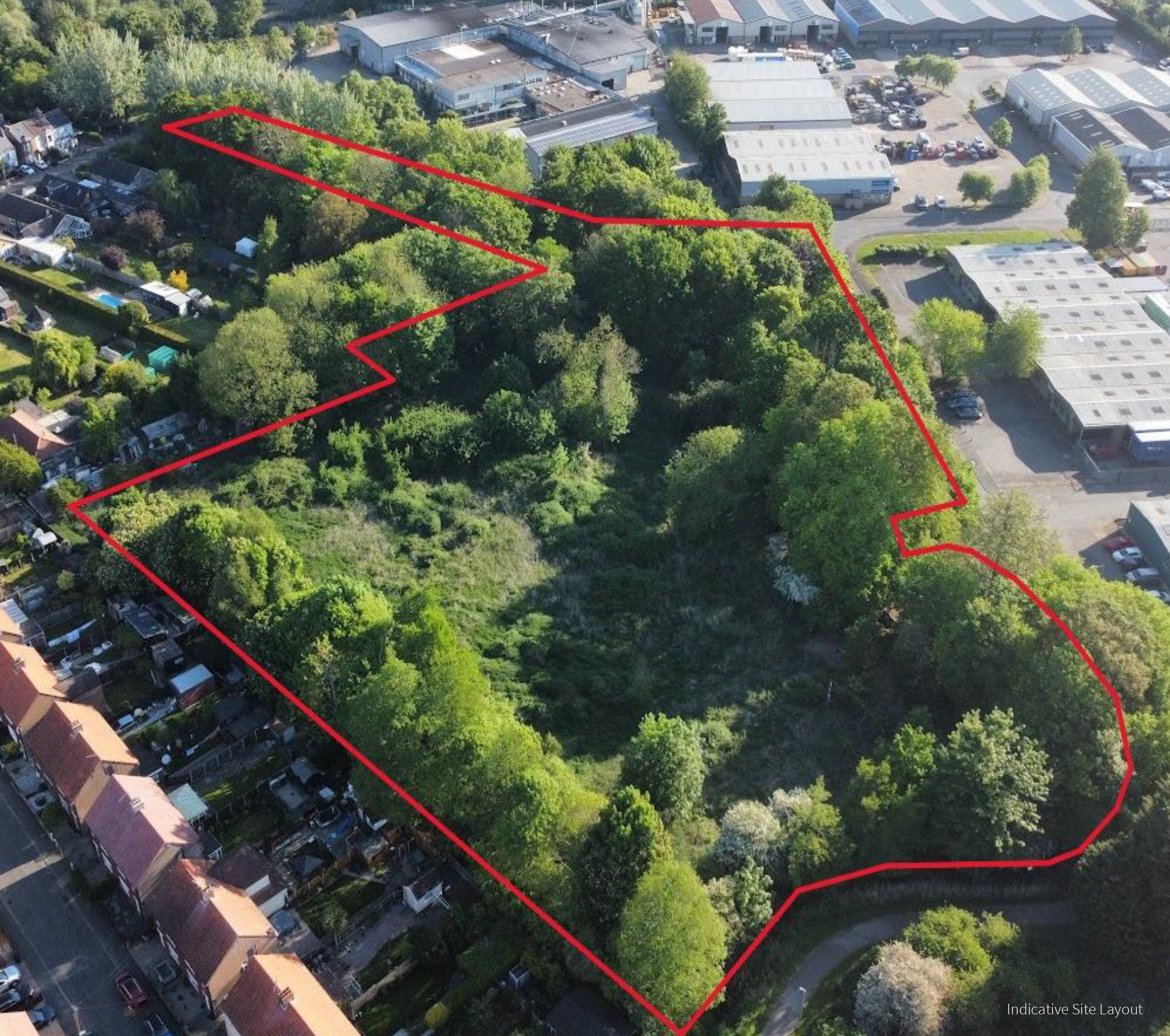 Rollesby Road, Hardwick - Equity